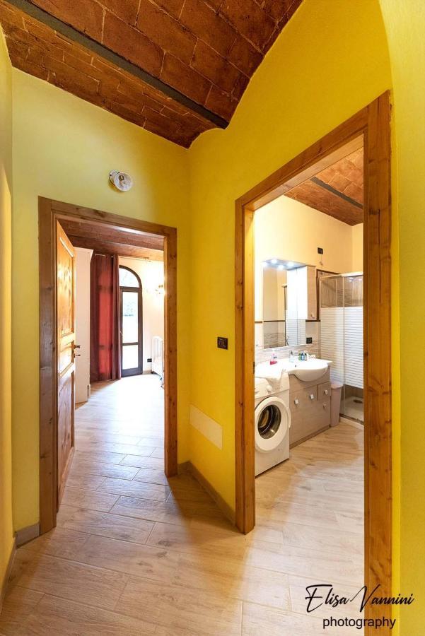 Appartamento Sole-Luna Colleoli Extérieur photo